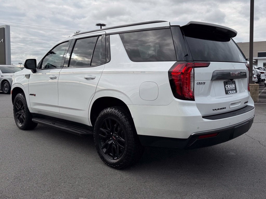 2023 GMC Yukon AT4