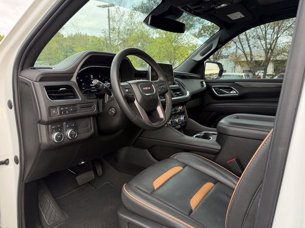 2023 GMC Yukon AT4
