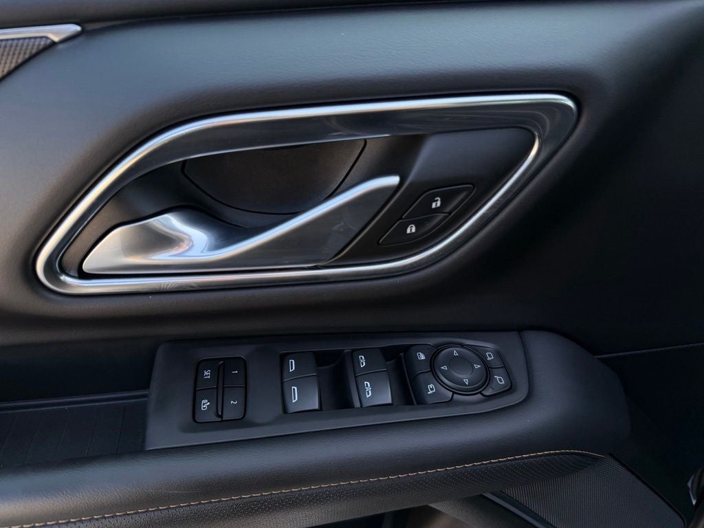 2022 GMC Yukon AT4