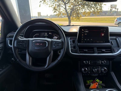 2022 GMC Yukon AT4