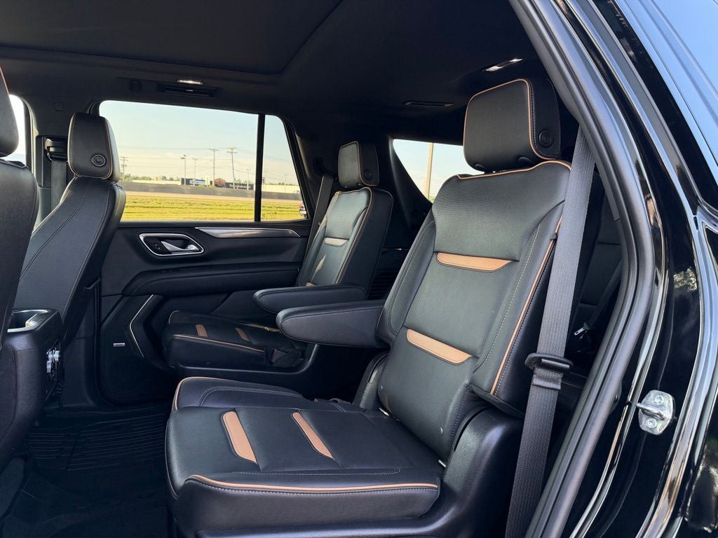 2022 GMC Yukon AT4
