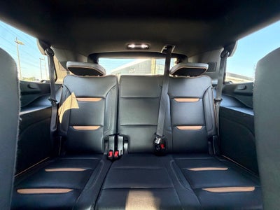 2022 GMC Yukon AT4