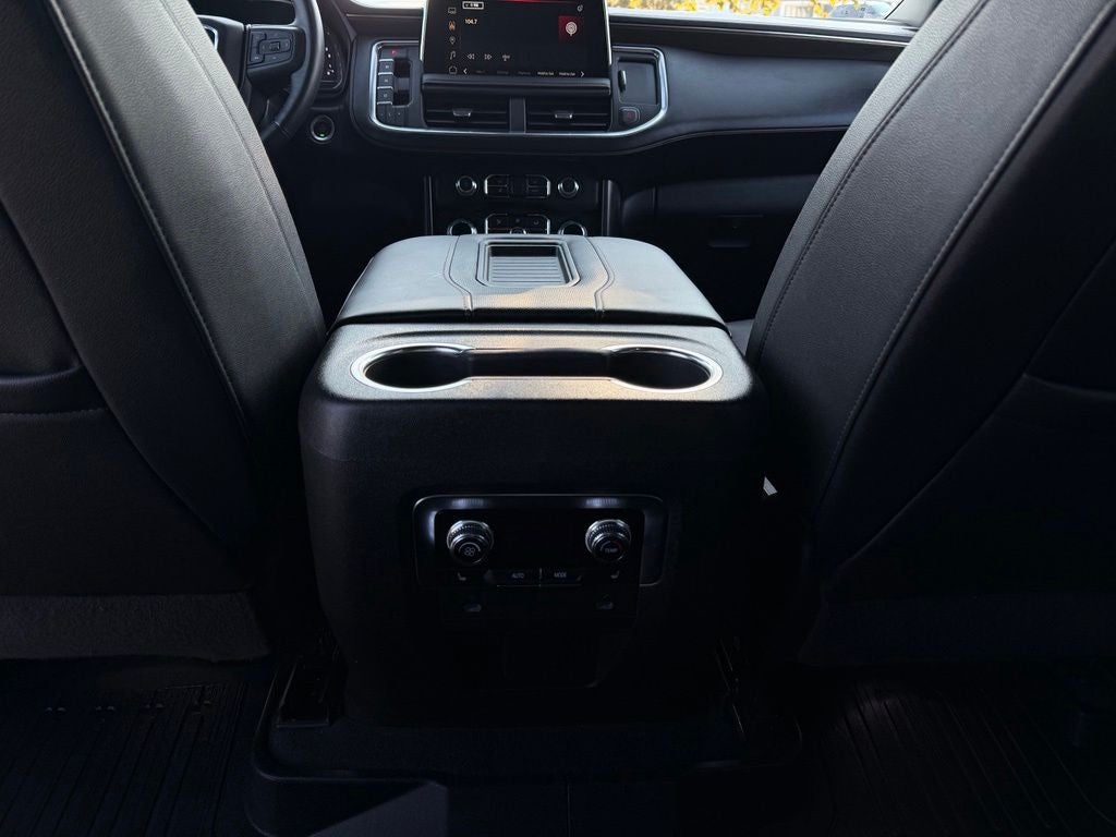 2022 GMC Yukon AT4