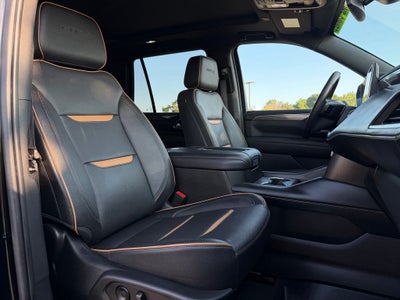 2022 GMC Yukon AT4