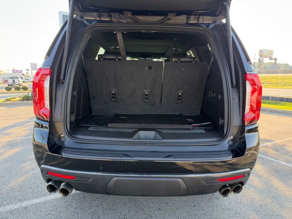 2022 GMC Yukon AT4
