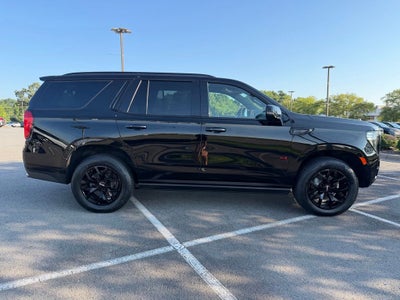 2022 GMC Yukon AT4