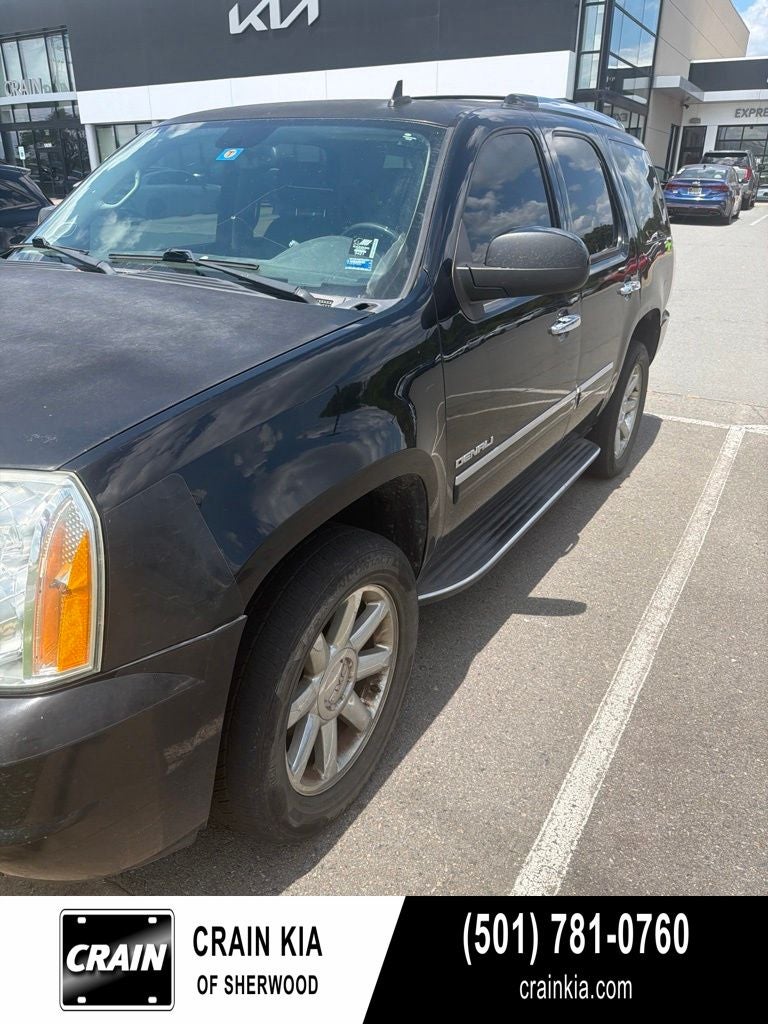 2013 GMC Yukon Denali