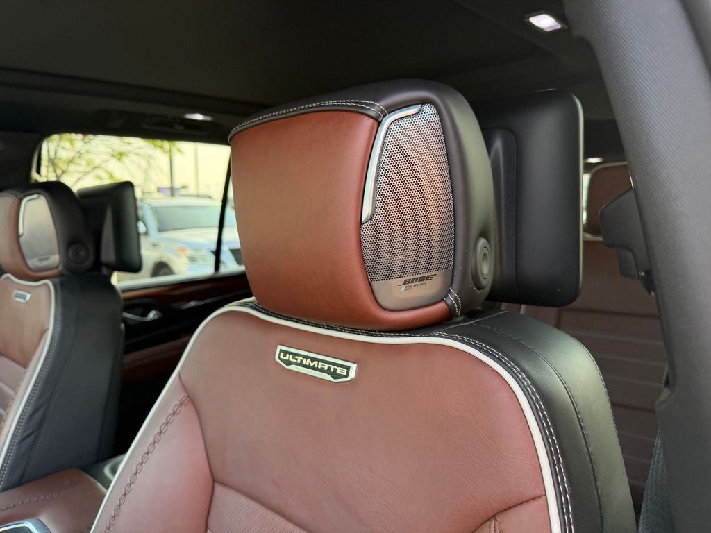 2023 GMC Yukon Denali Ultimate *Advanced Technology Pkg, Air Ride Suspension