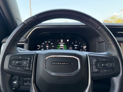 2023 GMC Yukon Denali Ultimate *Advanced Technology Pkg, Air Ride Suspension