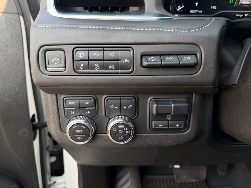 2023 GMC Yukon Denali Ultimate *Advanced Technology Pkg, Air Ride Suspension