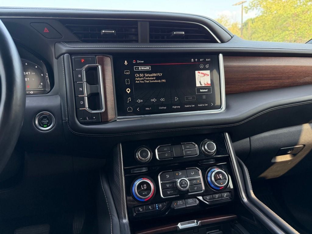 2023 GMC Yukon Denali Ultimate *Advanced Technology Pkg, Air Ride Suspension