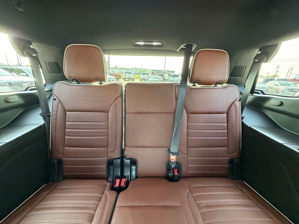 2023 GMC Yukon Denali Ultimate *Advanced Technology Pkg, Air Ride Suspension