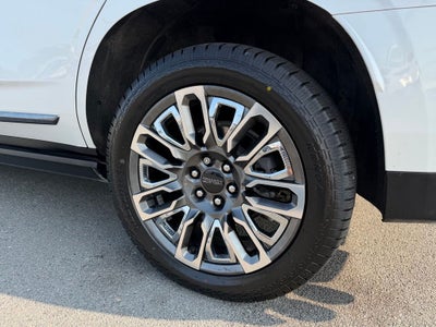 2023 GMC Yukon Denali Ultimate *Advanced Technology Pkg, Air Ride Suspension