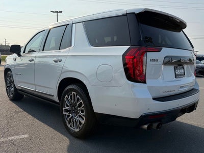 2023 GMC Yukon Denali Ultimate *Advanced Technology Pkg, Air Ride Suspension