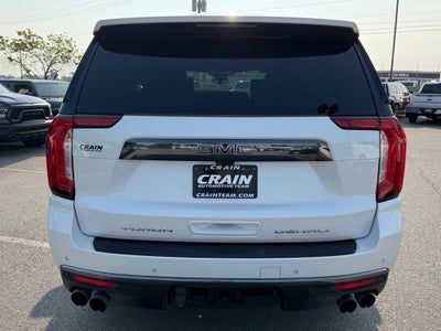 2023 GMC Yukon Denali Ultimate *Advanced Technology Pkg, Air Ride Suspension