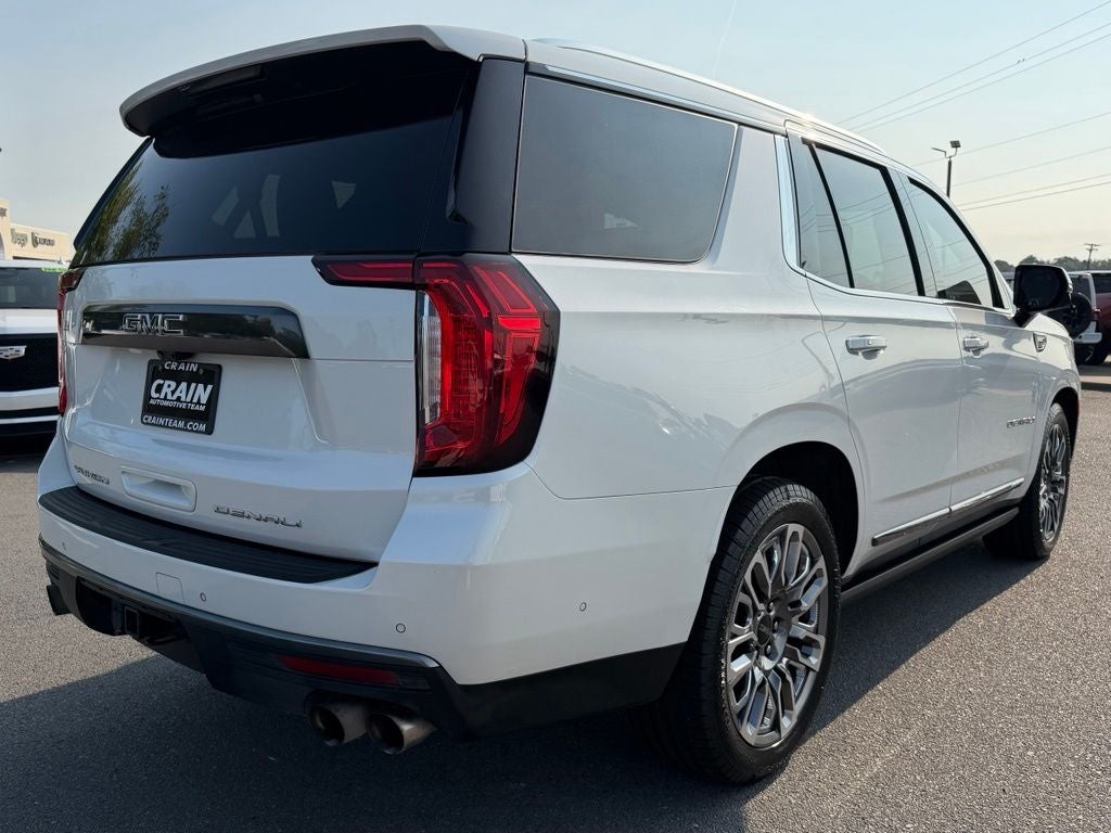 2023 GMC Yukon Denali Ultimate *Advanced Technology Pkg, Air Ride Suspension