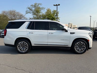2023 GMC Yukon Denali Ultimate *Advanced Technology Pkg, Air Ride Suspension