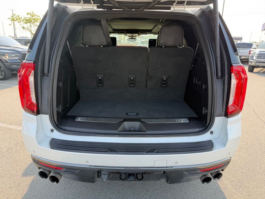 2023 GMC Yukon Denali Ultimate *Advanced Technology Pkg, Air Ride Suspension