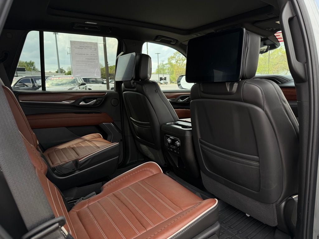 2023 GMC Yukon Denali Ultimate