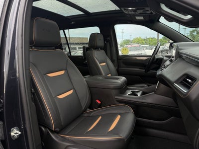 2023 GMC Yukon XL AT4