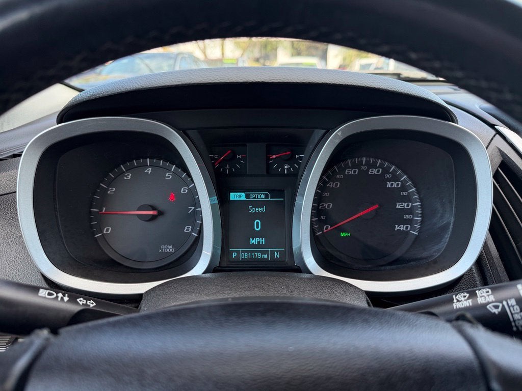 2015 Chevrolet Equinox LT 1LT