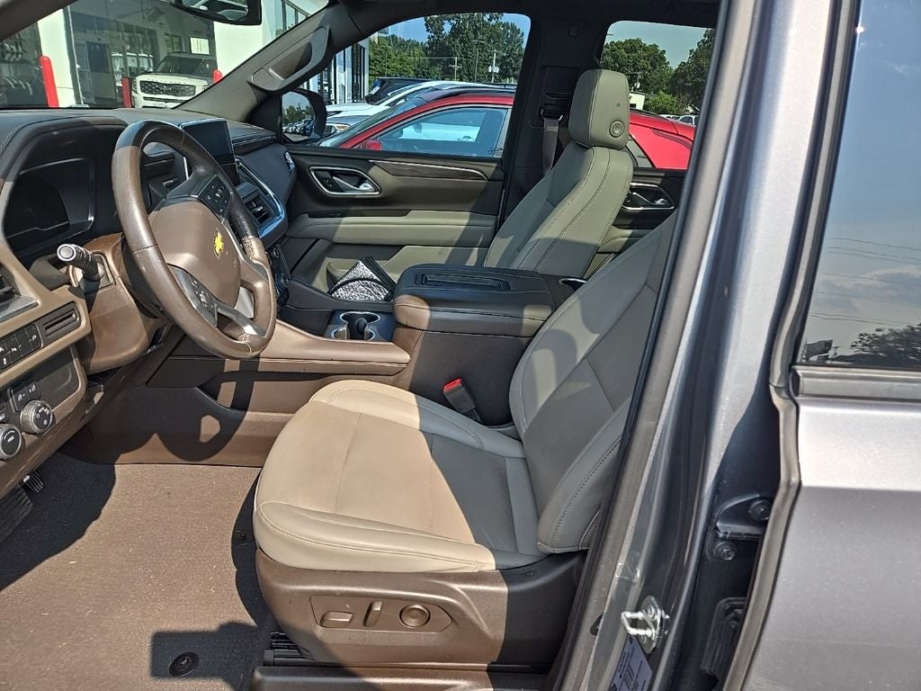 2022 Chevrolet Tahoe LT