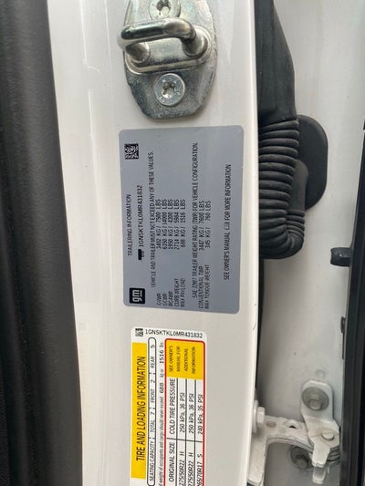 2021 Chevrolet Tahoe High Country