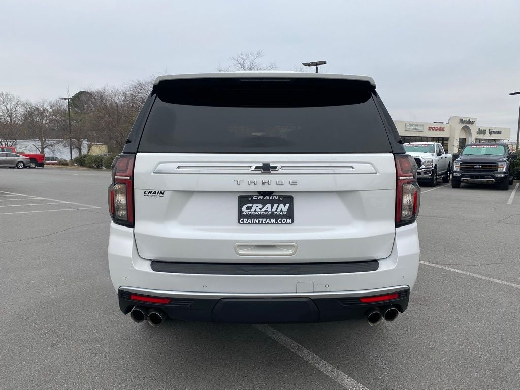 2021 Chevrolet Tahoe High Country