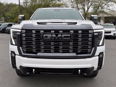 2024 GMC Sierra 2500HD Denali Ultimate
