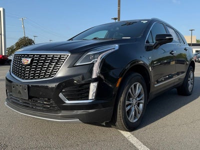 2022 Cadillac XT5 Premium Luxury