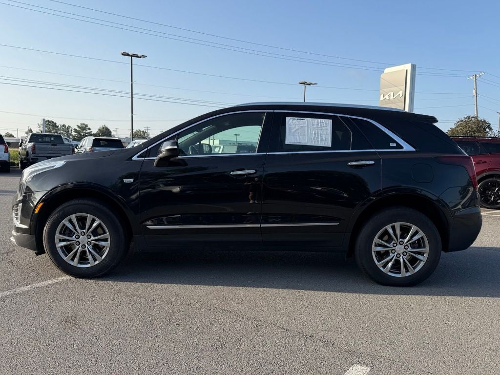 2022 Cadillac XT5 Premium Luxury