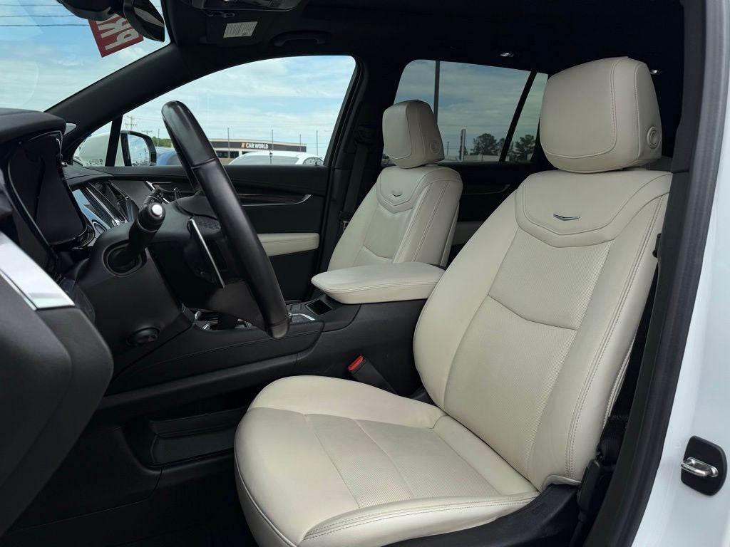 2023 Cadillac XT6 Sport