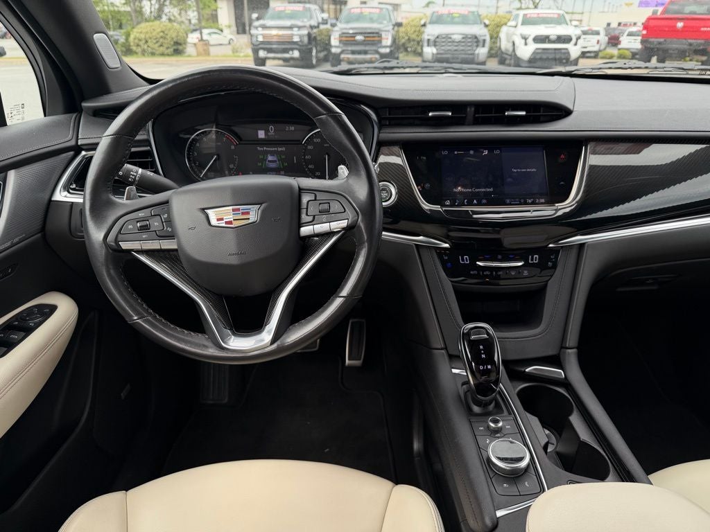 2023 Cadillac XT6 Sport