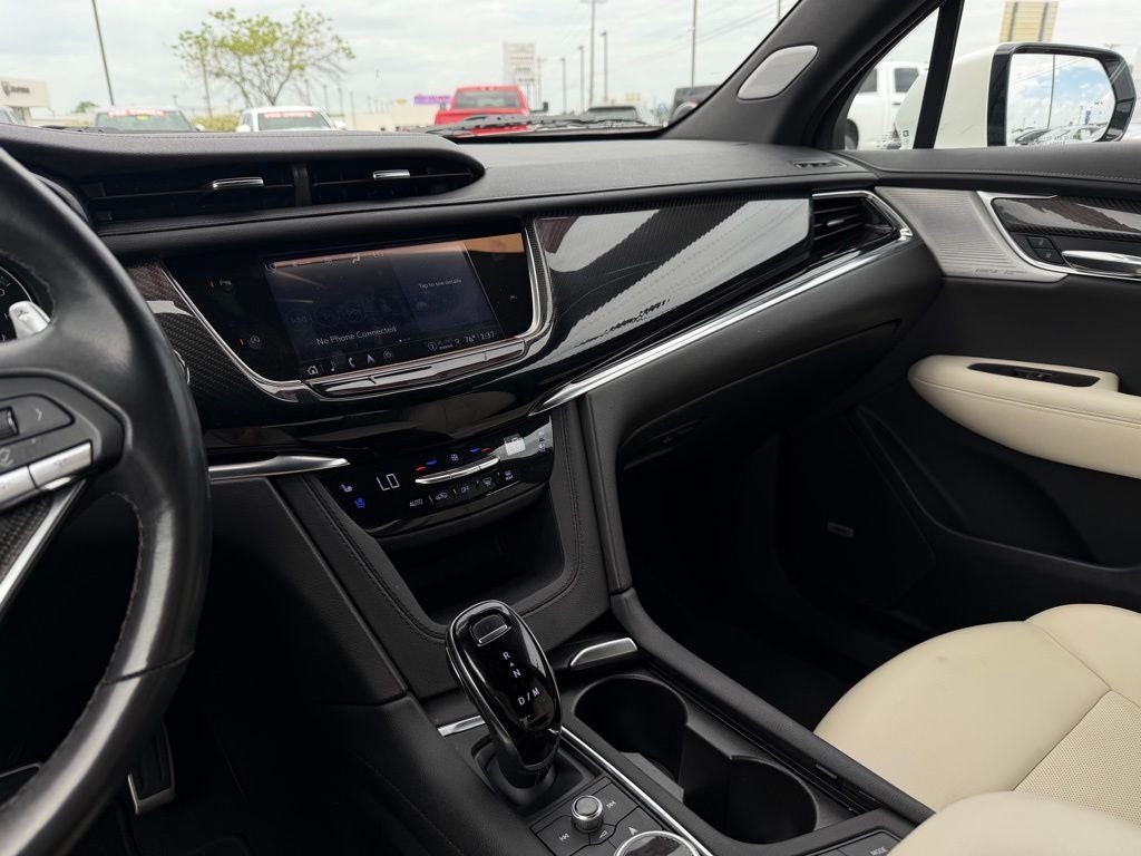 2023 Cadillac XT6 Sport