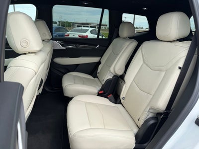 2023 Cadillac XT6 Sport