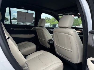 2023 Cadillac XT6 Sport