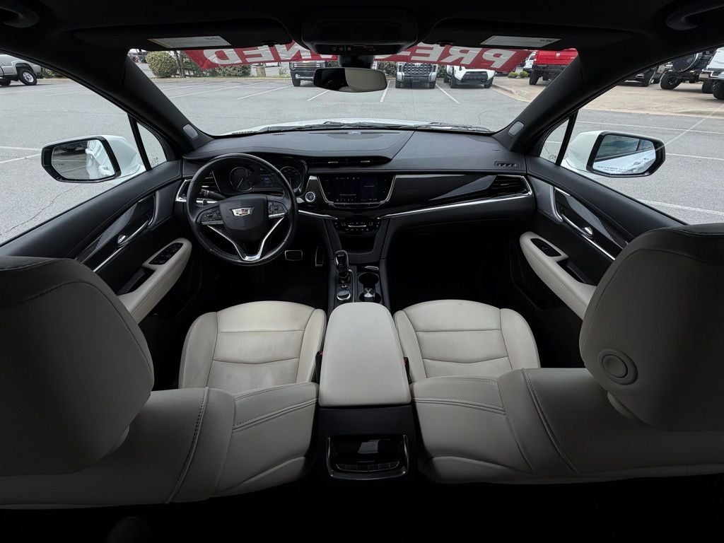 2023 Cadillac XT6 Sport