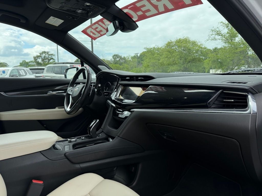 2023 Cadillac XT6 Sport