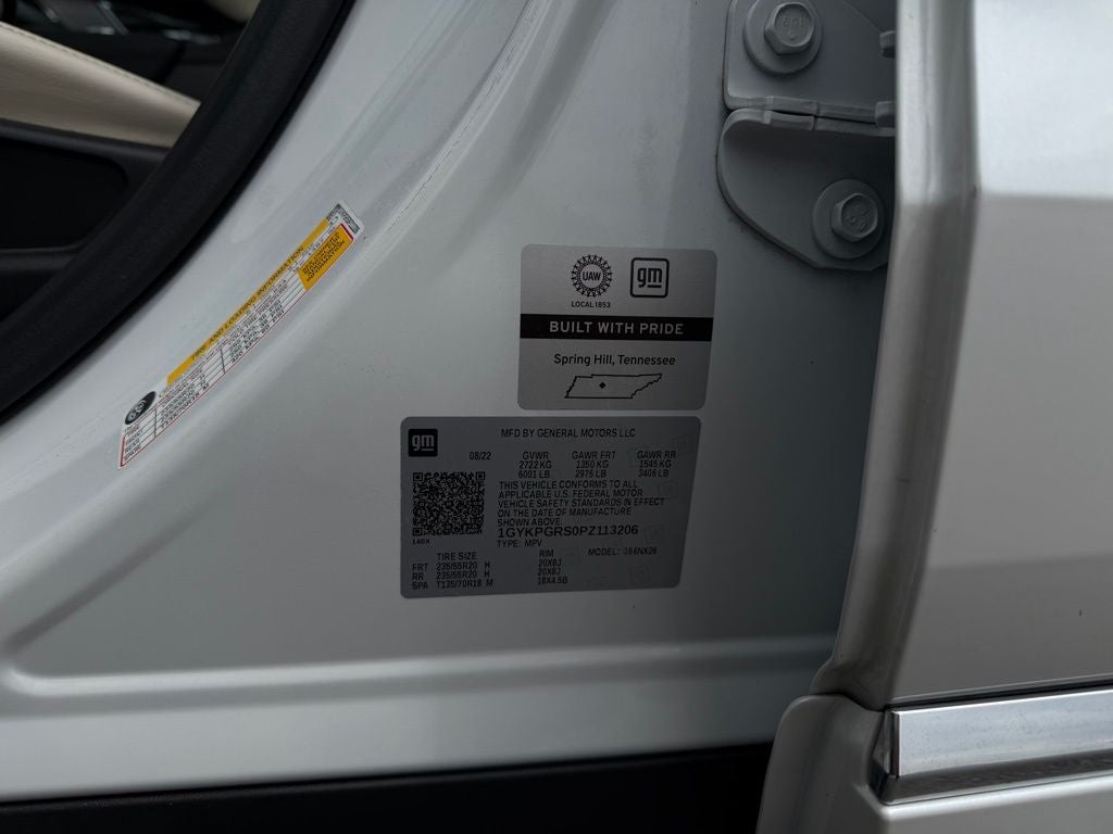 2023 Cadillac XT6 Sport