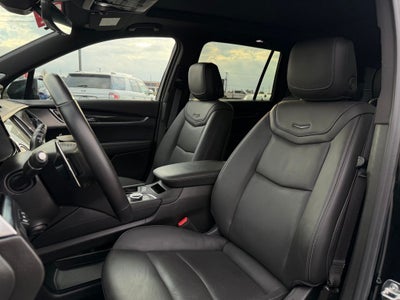 2025 Cadillac XT6 Sport