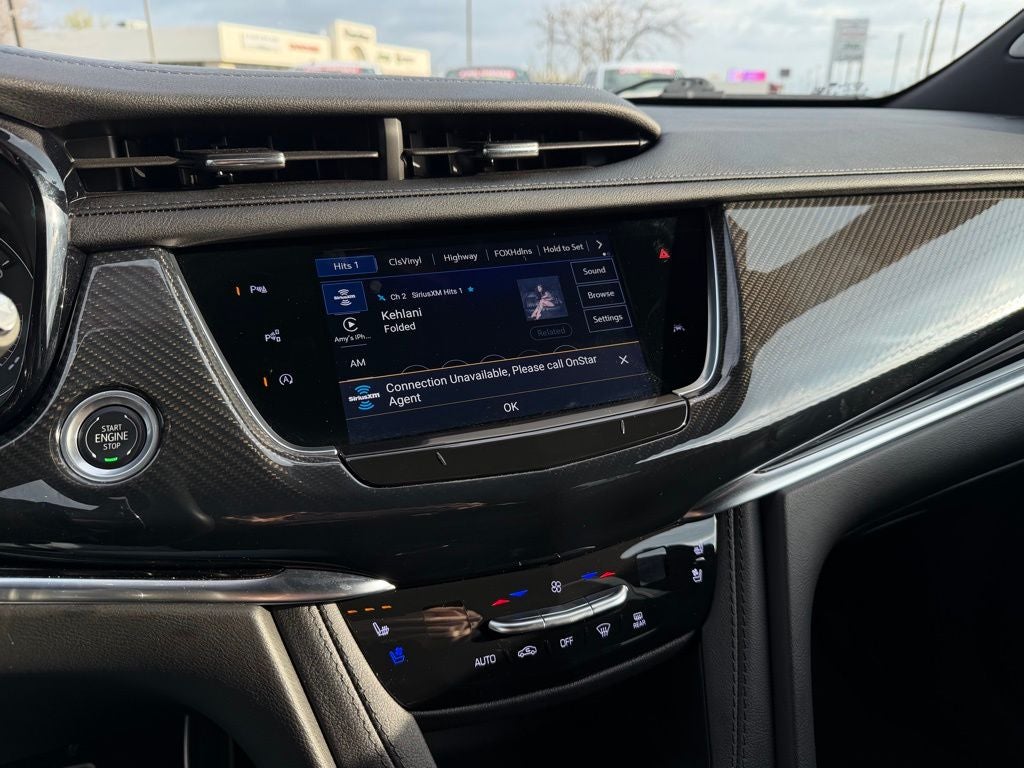 2025 Cadillac XT6 Sport