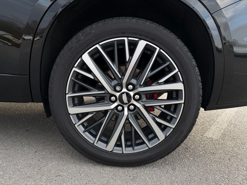 2025 Cadillac XT6 Sport