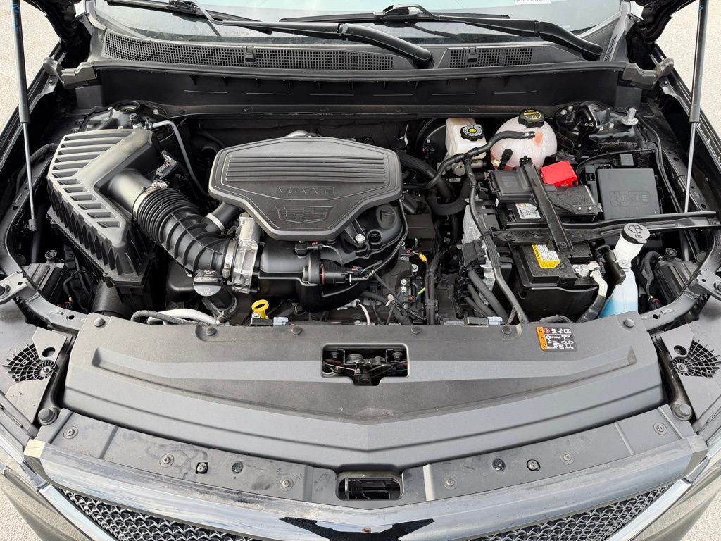 2025 Cadillac XT6 Sport