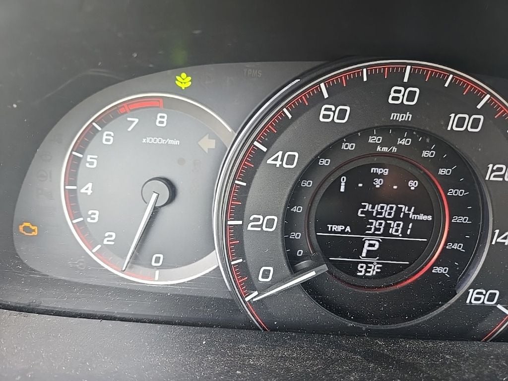 2013 Honda Accord EX