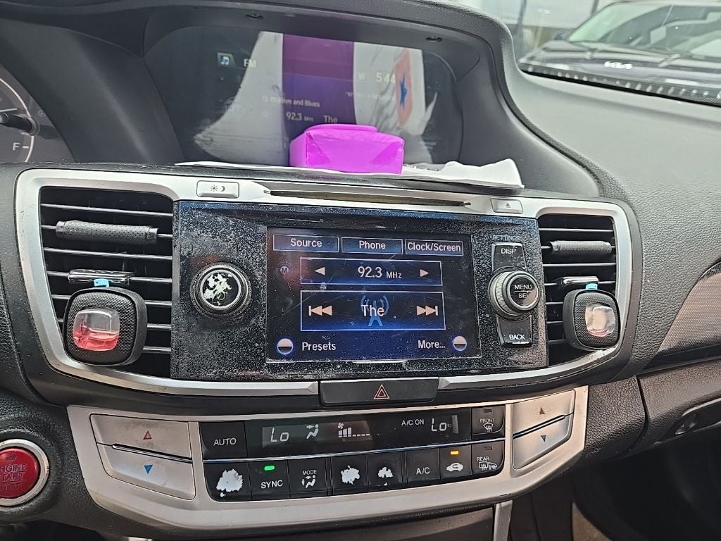 2013 Honda Accord EX