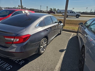 2021 Honda Accord LX