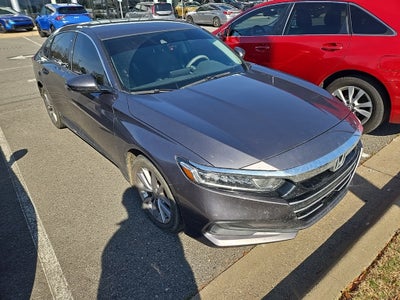 2021 Honda Accord LX