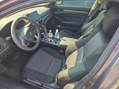 2021 Honda Accord LX
