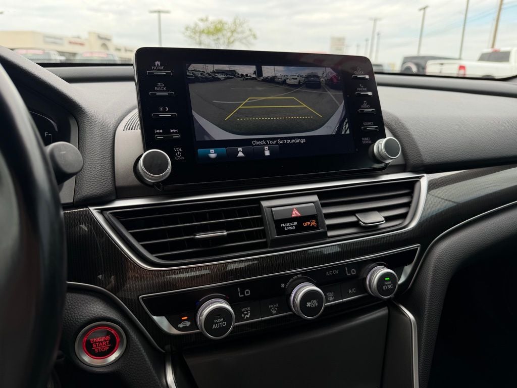 2021 Honda Accord Sport