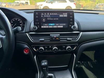 2021 Honda Accord EX-L